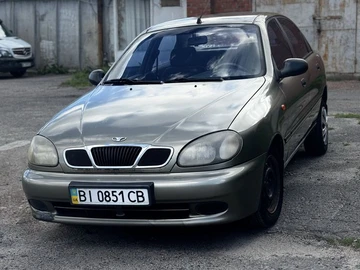 Авто Daewoo Lanos Sens  2003 № 8826915