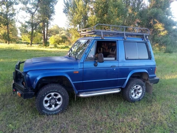 Авто Mitsubishi Pajero 1984 № 8826919