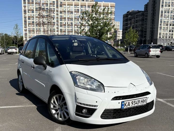 Авто Citroen C4 Picasso 2011 № 8826922
