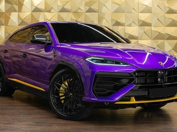 Авто Lamborghini Urus 2025 № 8826924
