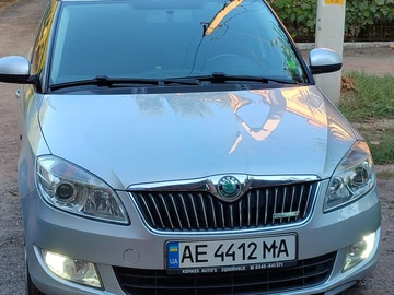 Авто Skoda Fabia 2011 № 8826881