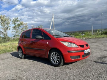 Авто Mitsubishi Colt 2007 № 8826930