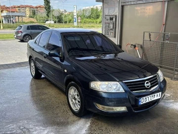 Авто Nissan Almera Classic 2007 № 8826931
