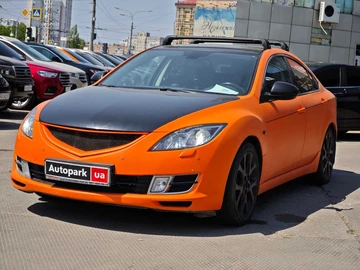 Авто Mazda 6 2008 № 8826934