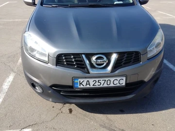 Авто Nissan Qashqai 2012 № 8826936