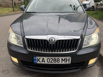 Авто Skoda Octavia 2010 № 8826942