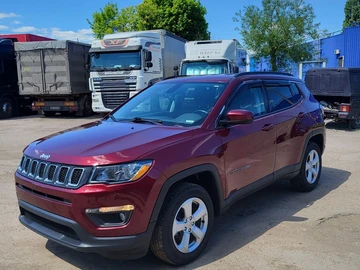 Авто Jeep Compass 2021 № 8826943