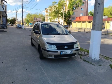 Авто Hyundai Matrix 2006 № 8826946