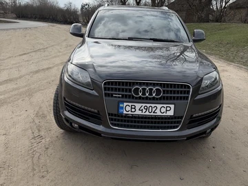 Авто Audi Q7 2009 № 8826950