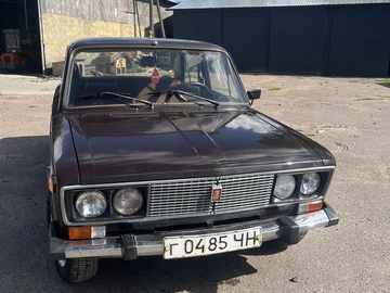Авто ВАЗ 2106 1986 № 8826951