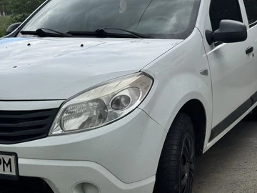 Авто Dacia Sandero 2011 № 8826952