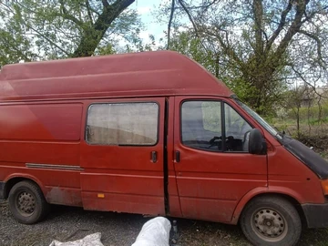 Авто Ford Transit 1997 № 8826954
