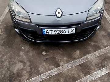 Авто Renault Megane 2009 № 8826955
