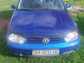 Авто Volkswagen Golf 2002 № 8826956