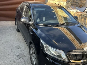 Авто KIA Rio Pride  2014 № 8826957