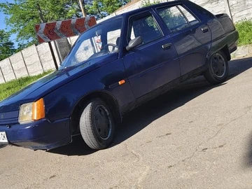 Авто ЗАЗ 1103 Slavuta 2005 № 8826958
