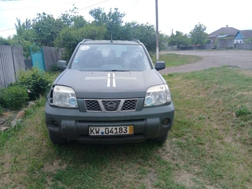 Авто Nissan X-Trail 2005 № 8826959