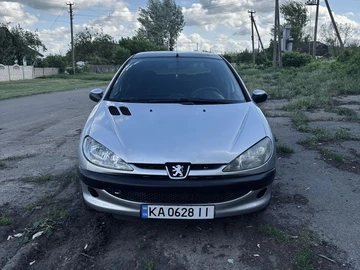 Авто Peugeot 206 2008 № 8826960