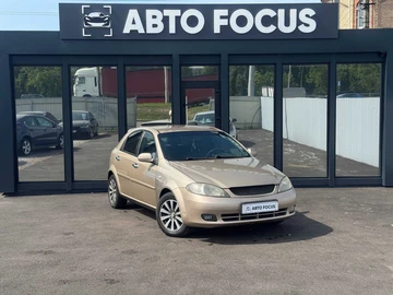 Авто Chevrolet Lacetti 2004 № 8826961