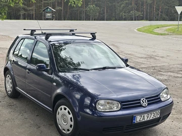 Авто Volkswagen Golf 2003 № 8826962
