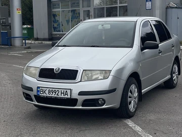 Авто Skoda Fabia 2004 № 8826966