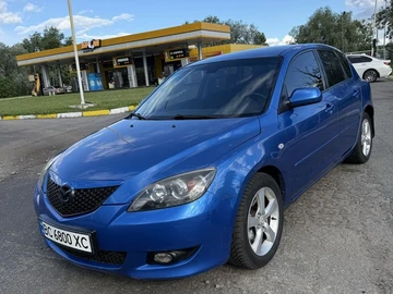Авто Mazda 3 2005 № 8826967