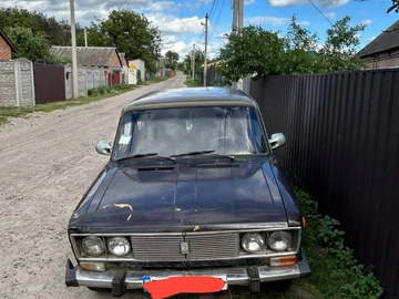 Авто ВАЗ 2106 1978 № 8826968