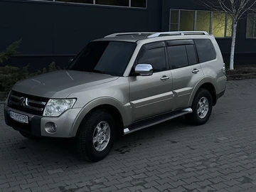Авто Mitsubishi Pajero 2007 № 8826969