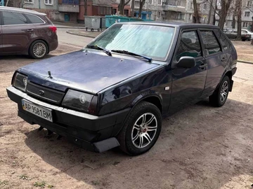 Авто ВАЗ 2109 1997 № 8826971
