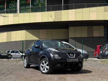 Авто Nissan Juke 2011 № 8826973