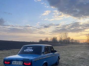 Авто ВАЗ 2107 2004 № 8826974