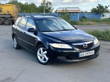 Авто Mazda 6 2003 № 8827024