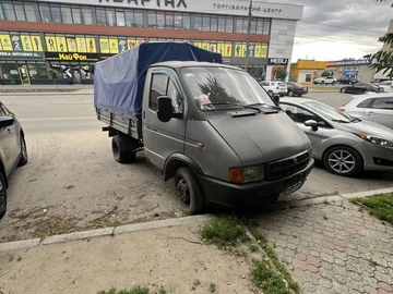 Авто ГАЗ 3302 Газель 1999 № 8827027