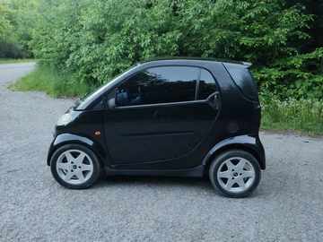 Авто smart Fortwo 2000 № 8827029