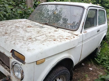 Авто ВАЗ 21213 2000 № 8827030