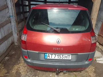 Авто Renault Scenic 2003 № 8827031