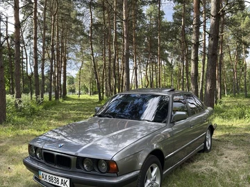 Авто BMW 5 Серия 1989 № 8827032
