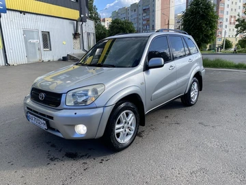Авто Toyota Rav 4 2005 № 8827033