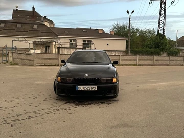 Авто BMW 5 Серия 1996 № 8827035