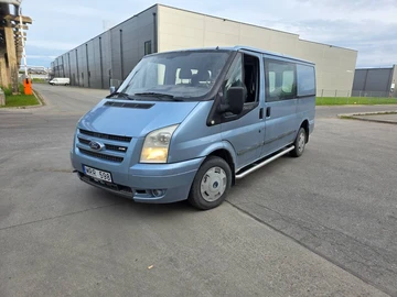 Авто Ford Transit 2008 № 8827037