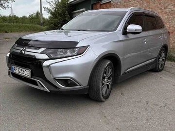 Авто Mitsubishi Outlander 2016 № 8827038