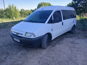 Авто Fiat Scudo 2000 № 8827039