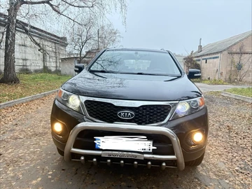 Авто KIA Sorento 2011 № 8827041