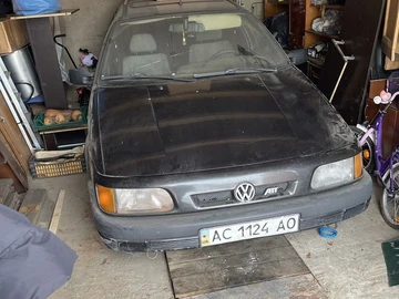 Авто Volkswagen Corrado 1991 № 8827042