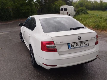Авто Skoda Octavia 2017 № 8827043