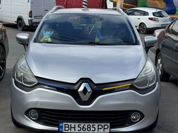 Авто Renault Clio 2014 № 8827046