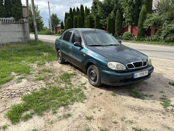 Авто Daewoo Lanos Sens  2006 № 8827050