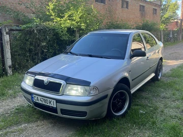 Авто Skoda Octavia 2004 № 8827051
