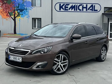 Авто Peugeot 308 2014 № 8827053