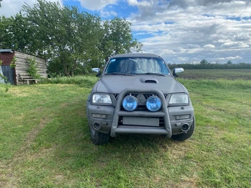 Авто Mitsubishi L 200 2005 № 8827054